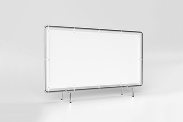 Drukowane banery reklamowe